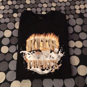 Kith Treats Milktape Longsleeve Tee (SS19)